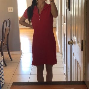 Ralph Lauren polo dress!